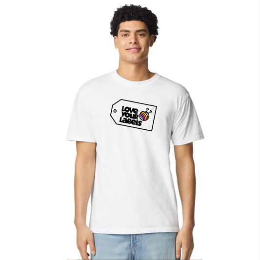 Love Your Labels Logo Classic Tee