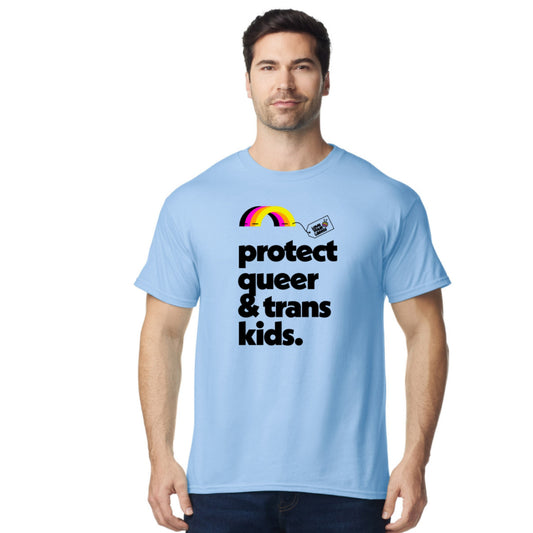 Protect Queer & Trans Kids Tee