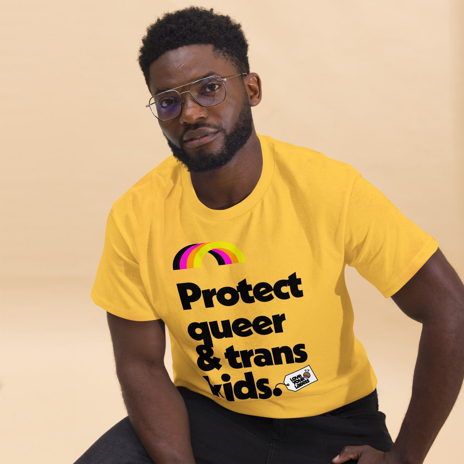 Love Your Labels Swag