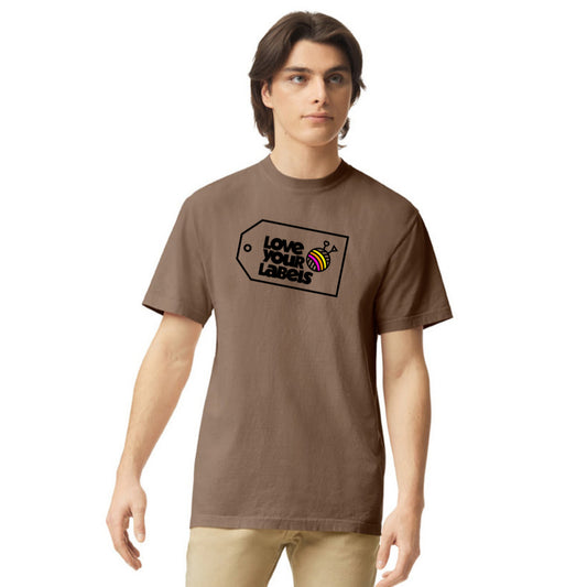 Love Your Labels Logo Classic Tee