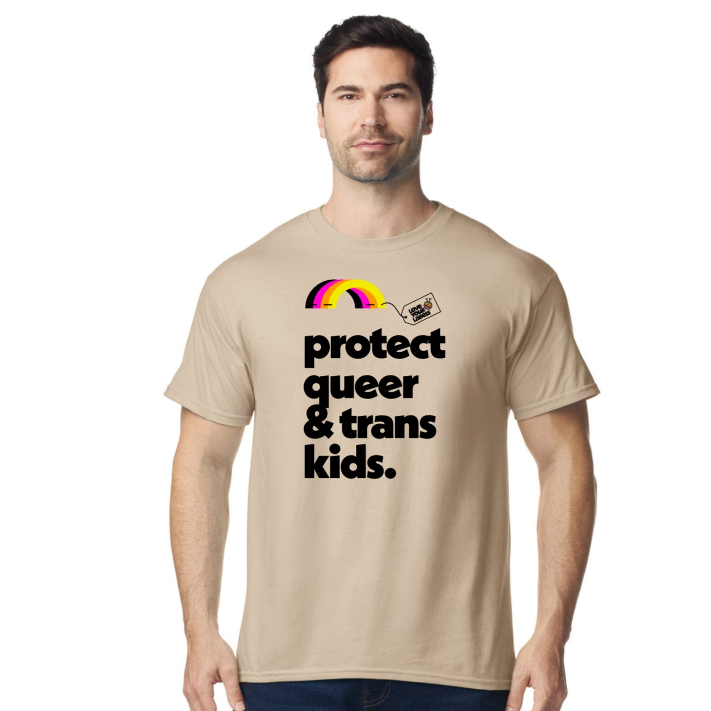 Protect Queer & Trans Youth Tee