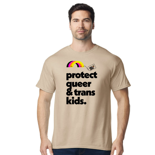 Protect Queer & Trans Youth Tee