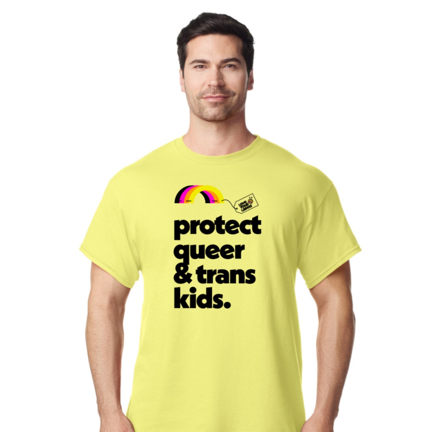 Protect Queer & Trans Youth Tee