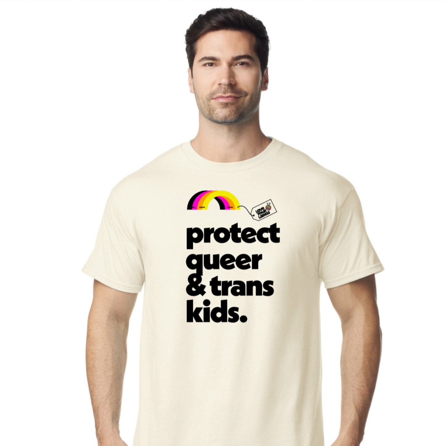 Protect Queer & Trans Youth Tee